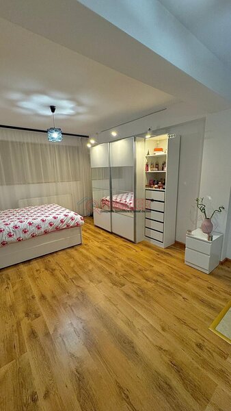 Sector 4 - Metrou Aparatorii Patriei - Garsoniera