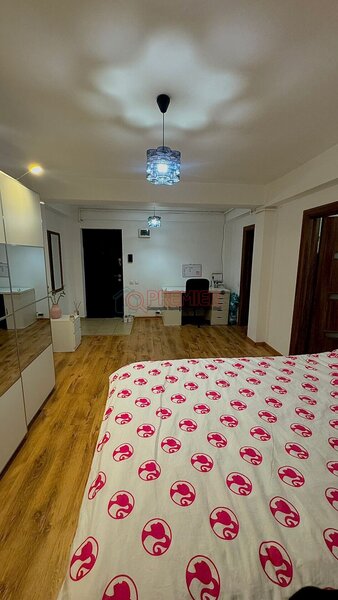 Sector 4 - Metrou Aparatorii Patriei - Garsoniera