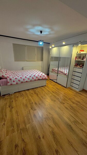 Sector 4 - Metrou Aparatorii Patriei - Garsoniera